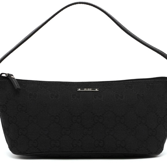 Gucci - GG Canvas Boat - Picture 1 of 6